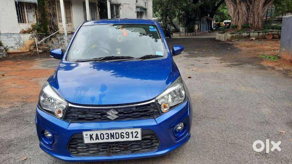 Maruti Suzuki Celerio ZXI AMT, 2018, Petrol