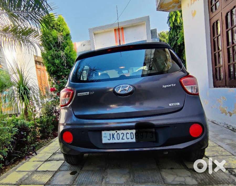 Grand i10 2018 Diesel Good Condition