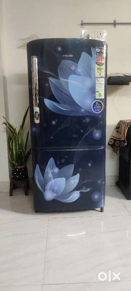 Samsung Refrigerator 183L – 4 Star Rating, Excellent Condition