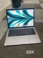 Apple MacBook Pro 13inch i5 A1708 2017 Camera issue Warranty & Bill