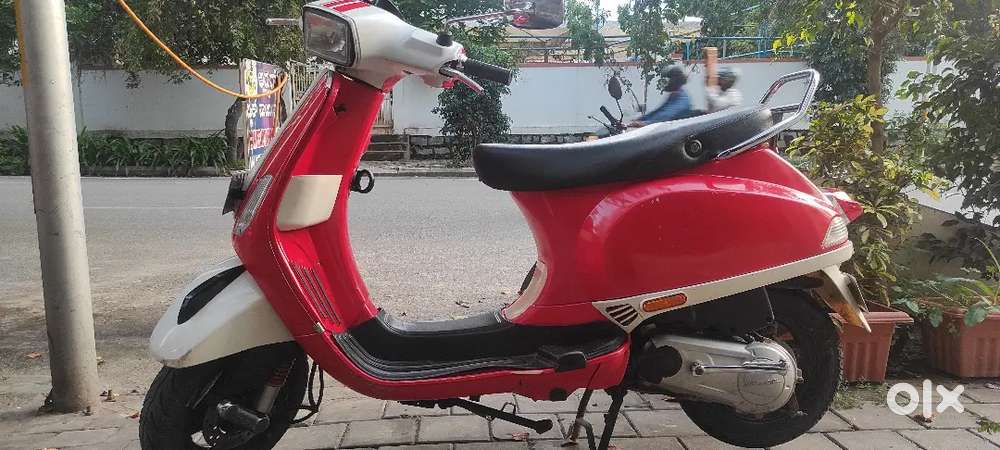 Selling Vespa