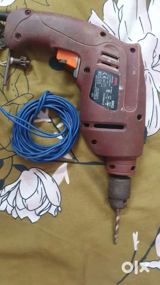 Drill Machine