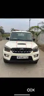 Mahindra Scorpio 2009-2014 VLX 4WD BSIV, 2013, Diesel