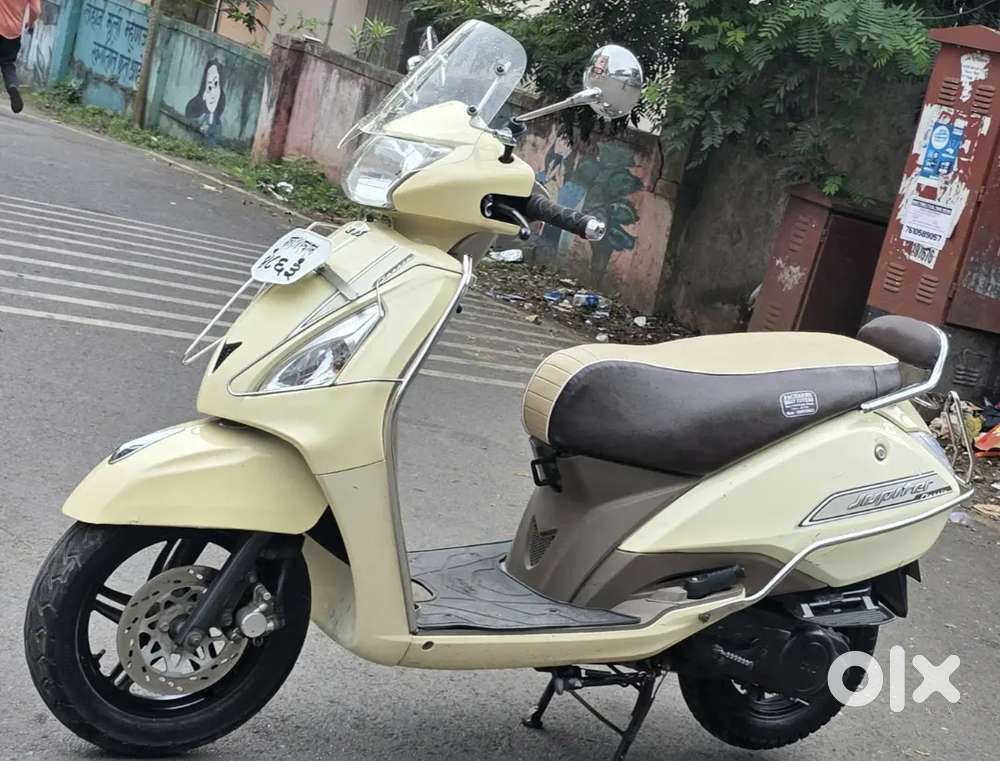 TVS JUPITER CLASSIC IN BRAND NEW CONDITION [LOAN FACILITY AVAILABLE]