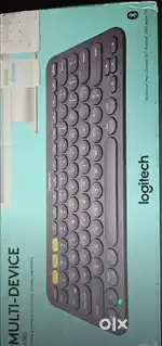 Portable Keyboard Logitech K380