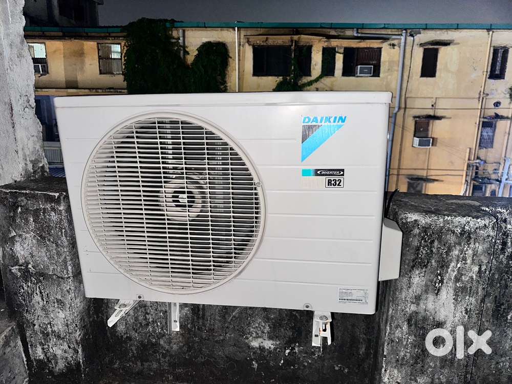 Daikin inverter AC 5 star 1.5 tonn