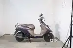 TVS Scooty Zest 110 Gloss Series