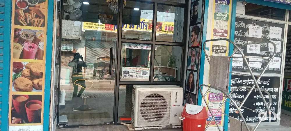 Need jents hairdresser chaiye kharghar Dilhi land mark badarpur Badar