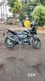 TVS APACHE RTR 4V. SPECIAL EDITION