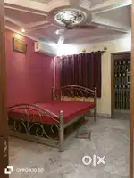 2/1bhk fully furnished readyto move Kestopur samarpally 206 new bdrige