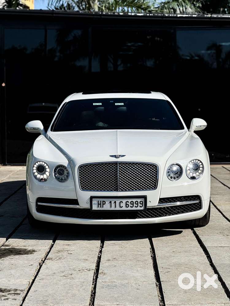 Bentley Continental Flying Spur W12, 2015, Petrol