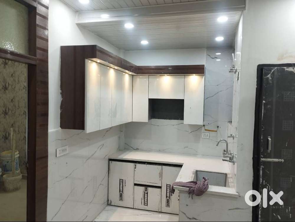 4 BHK Builder Flat Sale In Indirapuram