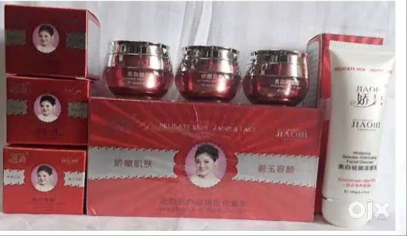 Whitening cream