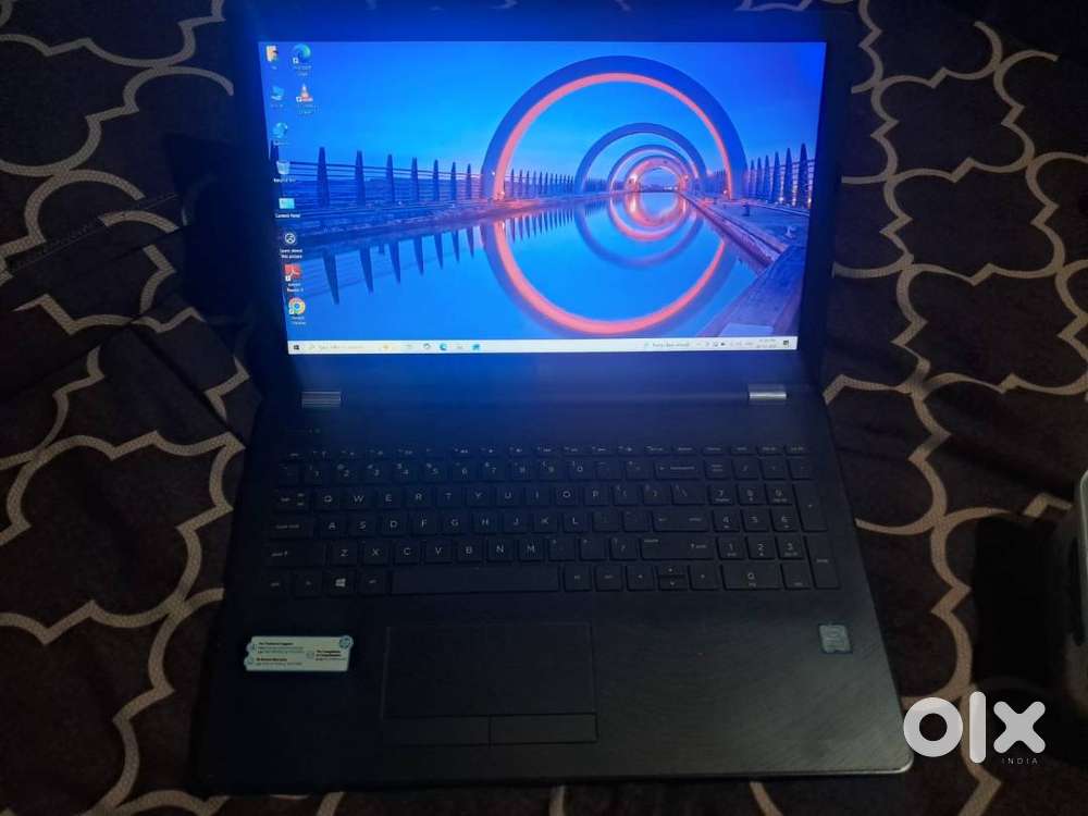 HP laptop i5 with 512 SSD for Sell