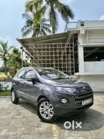 Ford Ecosport 1.5 TDCi Titanium Plus, 2016, Diesel