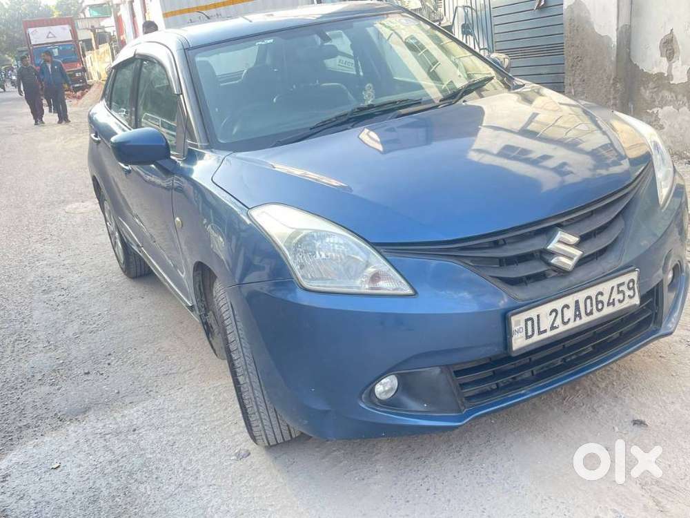 Maruti Suzuki Baleno 1.3 Sigma, 2016, Petrol