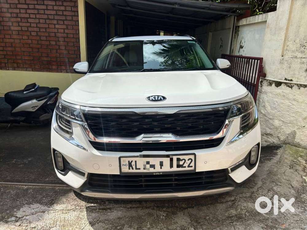 Kia Seltos HTX D, 2019, Diesel