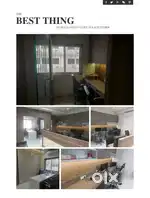 Furnish office for Rent