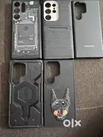Samsung galaxy s23 ultra back cover