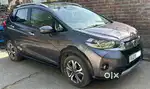 Honda WR-V 2018