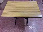 Sturdy Folding Table - Ideal for Study, Dining or Office use