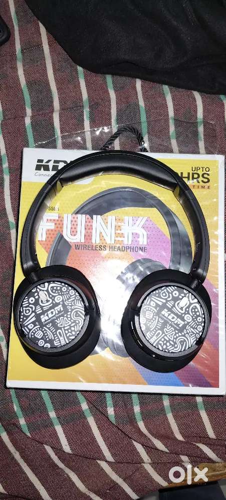 KDM headphone