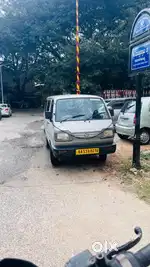 Maruti Suzuki Omni 2010