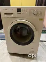 Bosch fully automatic washing machine