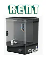 Water purifier available on rent
