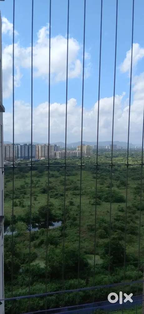 French Window 2 Bhk With Awesome View