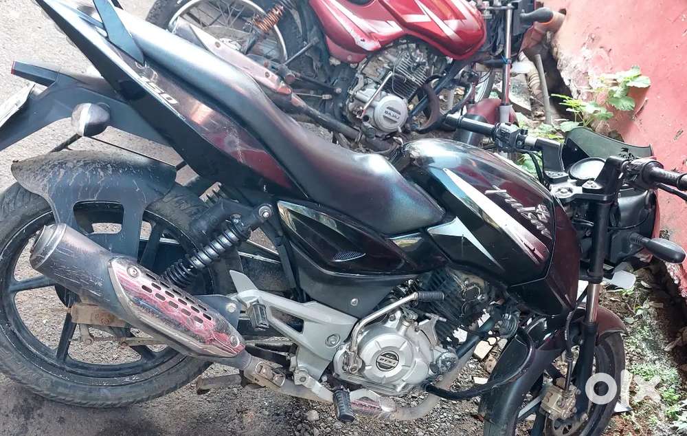 Sell pulsar 150  good condition