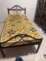 Sleeping Mattress + bed