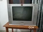 CRT colour TV