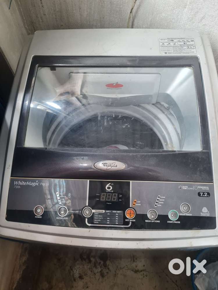 Whirlpool Washing Machine