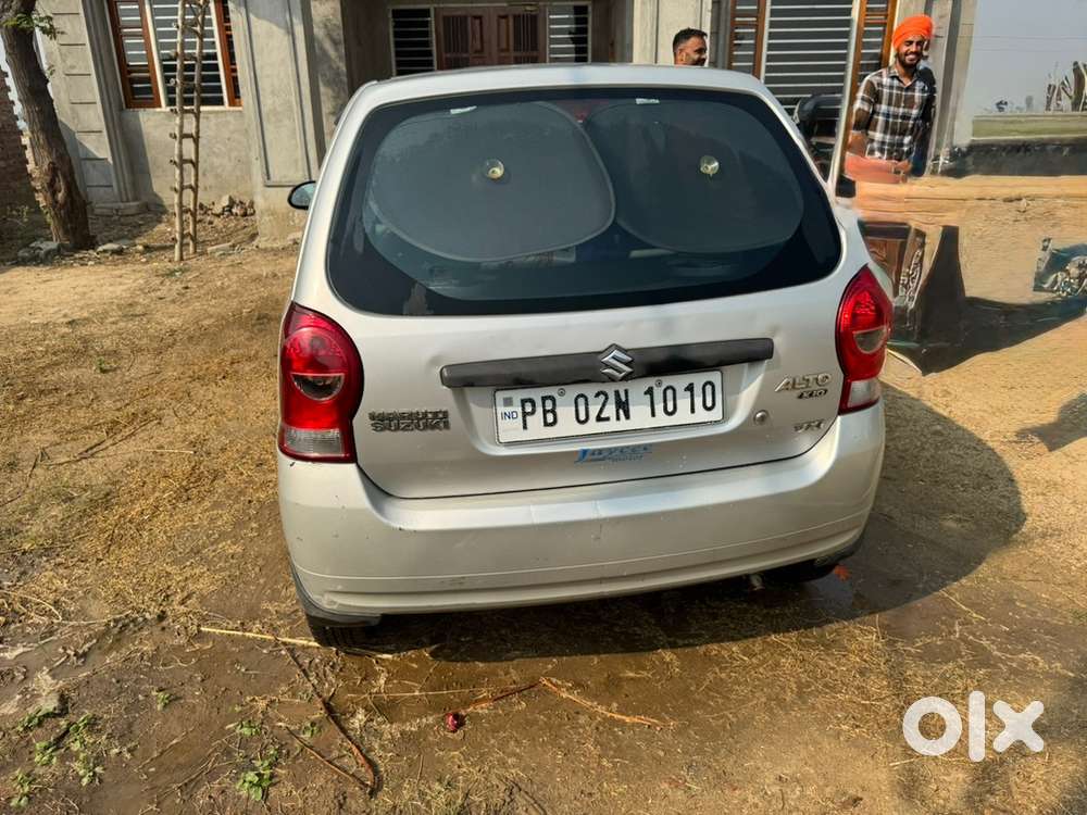 Maruti Suzuki Alto K10 2011 Petrol Good Condition