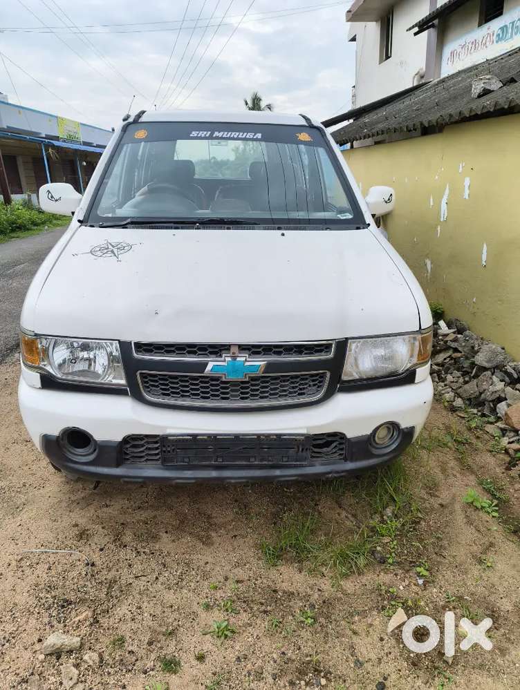 Chevrolet Tavera Neo 2012 Diesel Well Maintained