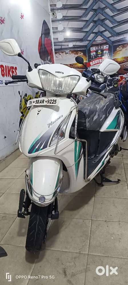 Pleasure 110cc, Sep/2018