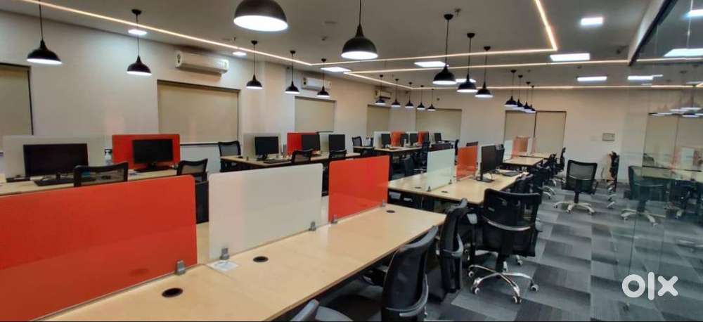 Fully Furnished Office Space for Rent in Baner, Pune