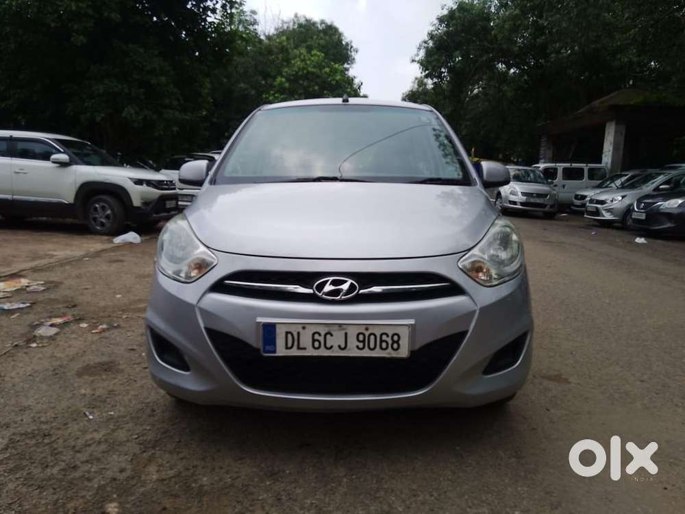 Hyundai i10 1.2 Kappa Magna, 2011, Petrol