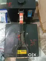 Heat press sublimation Machine