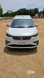 Maruti Suzuki Ertiga 2022-2023 VXI CNG, 2024, Petrol