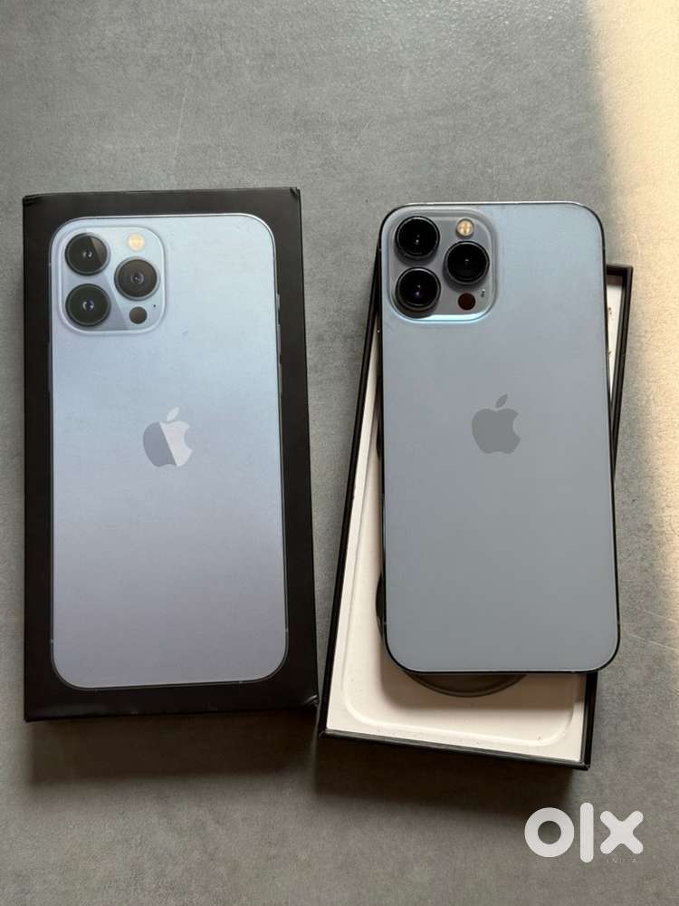 iPhone 13 Pro Max 256GB battery 78% Good Condition