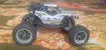Rc monster car
