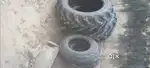 Tractor tyre 265 di mahindra
