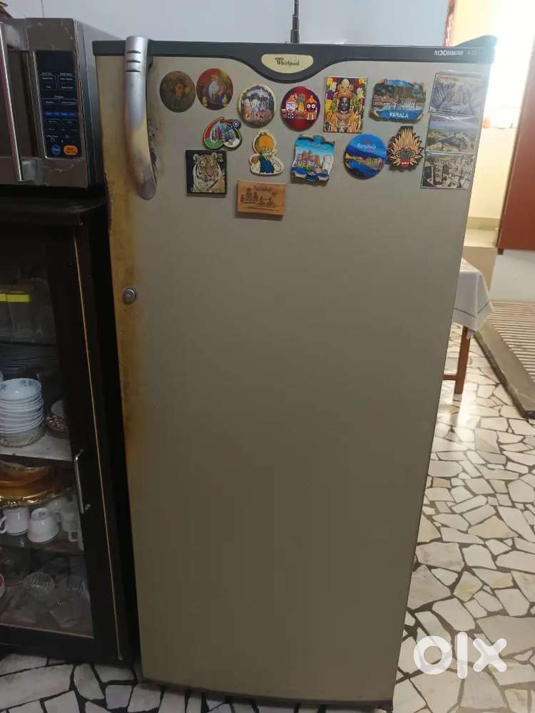 Whirlpool refrigerator