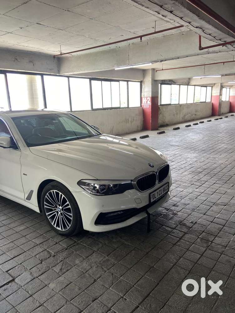 Bmw 5 series petrol