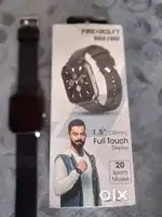Smart Watch - Fire-Boltt Ninja 2 Max Smartwatch
