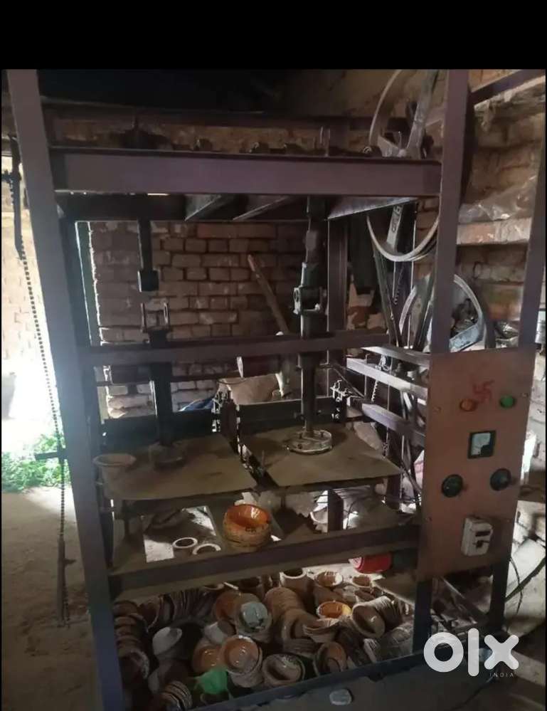 Double die Dona pattal machine