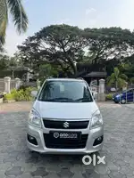 Maruti Suzuki Wagon R VXI, 2017, Petrol