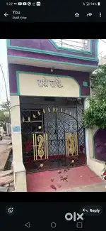 2BHK singlex मकान संतोषी नगर मठपुरैना में 90% बैंक फाइनेंस
